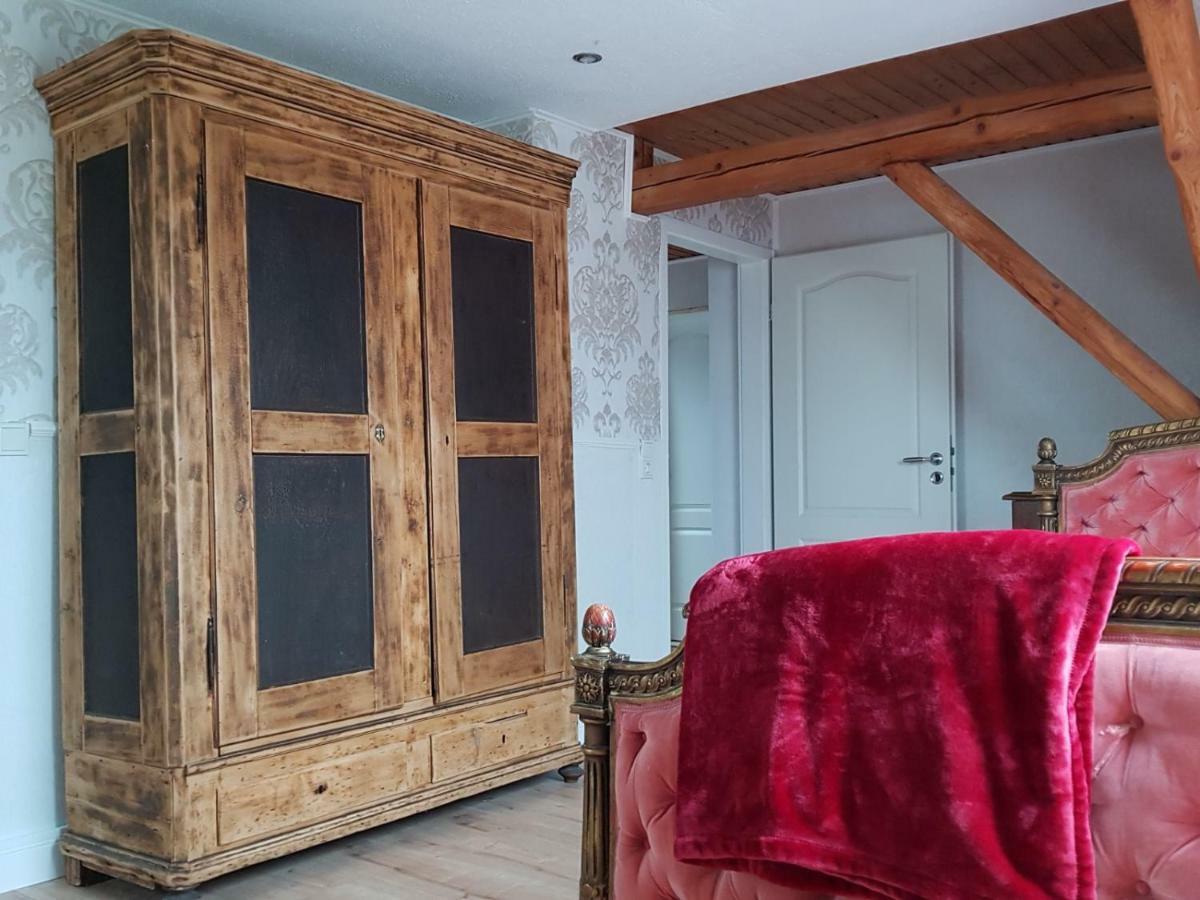 Zucht- Und Ausbildungsstall Rubly Kleinbundenbach Екстер'єр фото